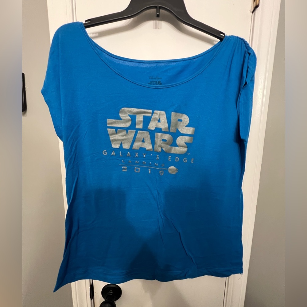 Galaxy’s Edge 2019 Star Wars Shirt XXL